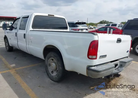 2006 Ford F-250 Lariat/Xl/Xlt из США, поврежденный, VIN 1FTSW20P56EC33559